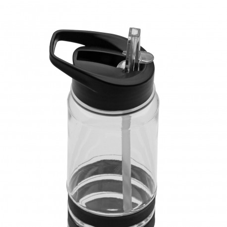 BOTELLA  700ML NEGRA