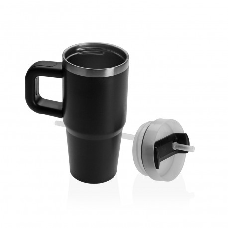 TAZA TERMO NEGRO