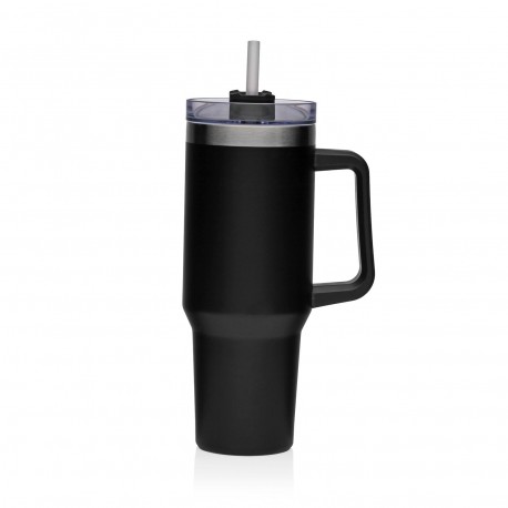 TAZA TERMO NEGRA