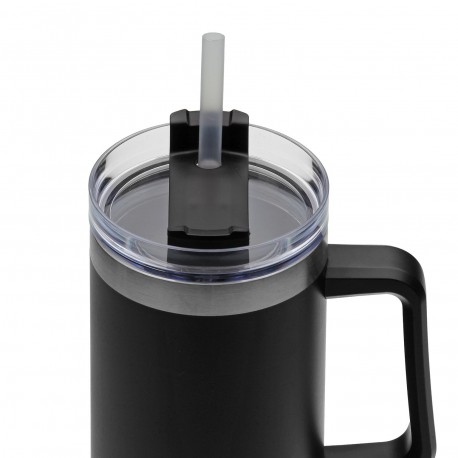 TAZA TERMO NEGRA