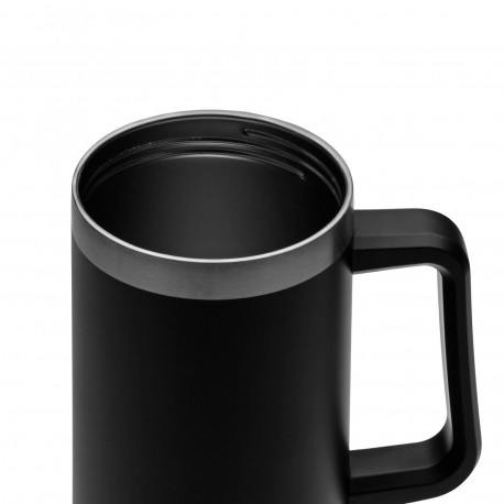 TAZA TERMO NEGRA