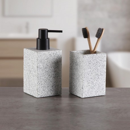 DISPENSADOR SOFT STONE