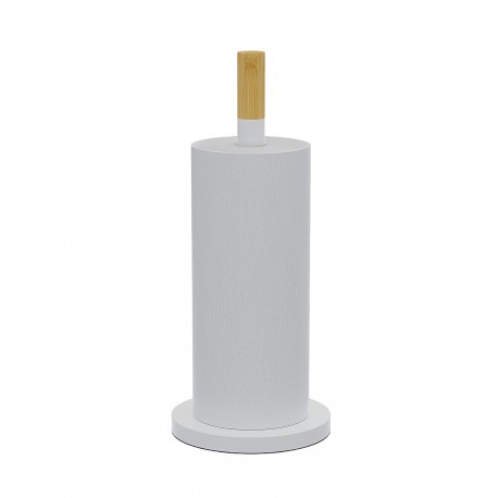 PORTARROLLOS COCINA BLANCO