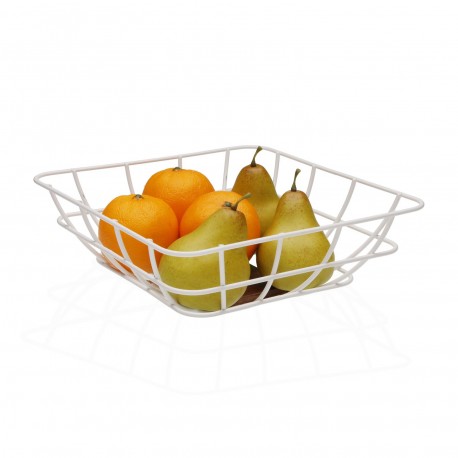 FRUTERO CUADRADO BLANCO