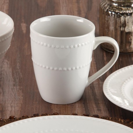MUG RELIEVE PUNTOS