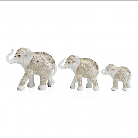 FIGURA ELEFANTE DORI 14 CM