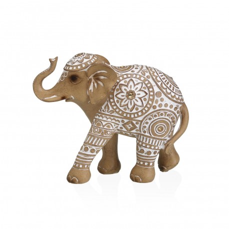 FIGURA ELEFANTE  KANELA 14 CM