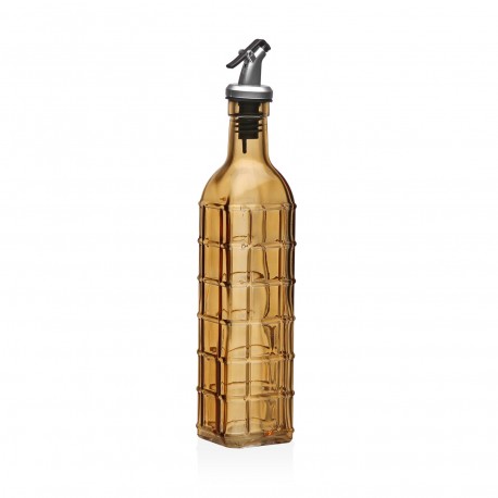 ACEITERA COLOR AMBAR 500ML