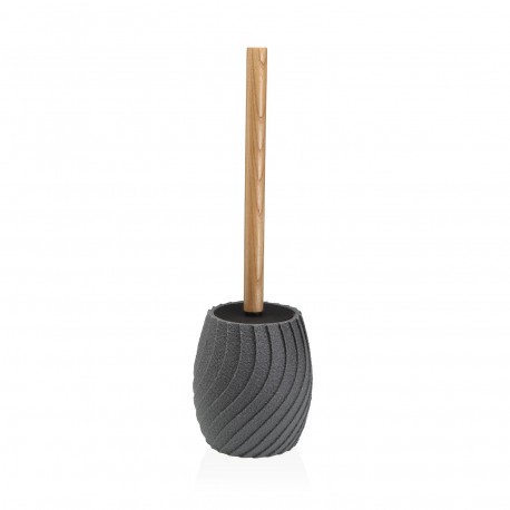 ESCOBILLERO SPIRALE GRIS