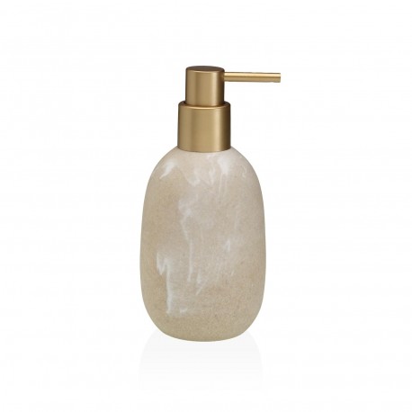 DISPENSADOR DE JABON PEBBLA BEIGE