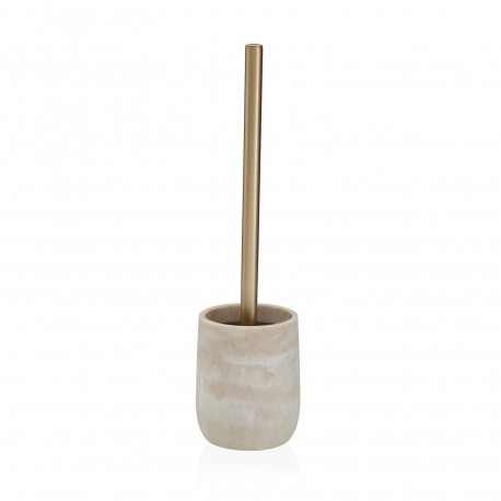 ESCOBILLERO PEBBLA BEIGE