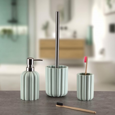 VASO PORTACEPILLOS SOYLE MINT