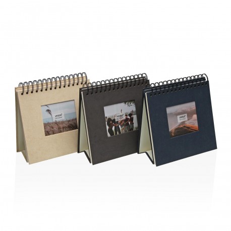 ALBUM SURTIDO 3 MODELOS CON VENTANA