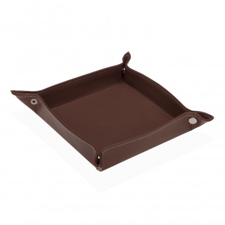 VACIABOLSILLOS MARRON 13X18