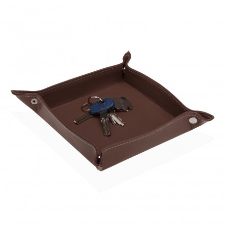 VACIABOLSILLOS MARRON 13X18