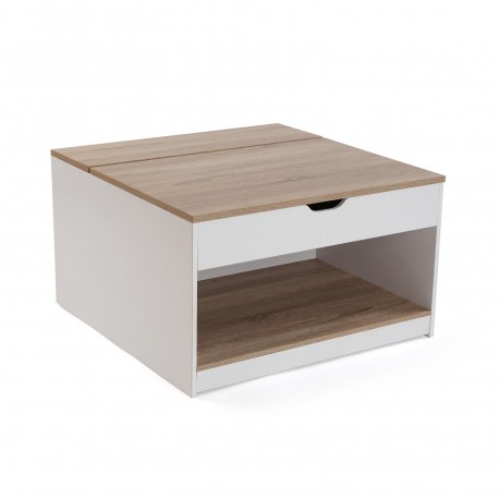 MESA DE CENTRO EXTENSIBLE