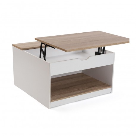 MESA DE CENTRO EXTENSIBLE