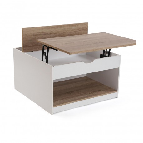 MESA DE CENTRO EXTENSIBLE