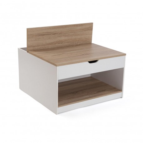 MESA DE CENTRO EXTENSIBLE