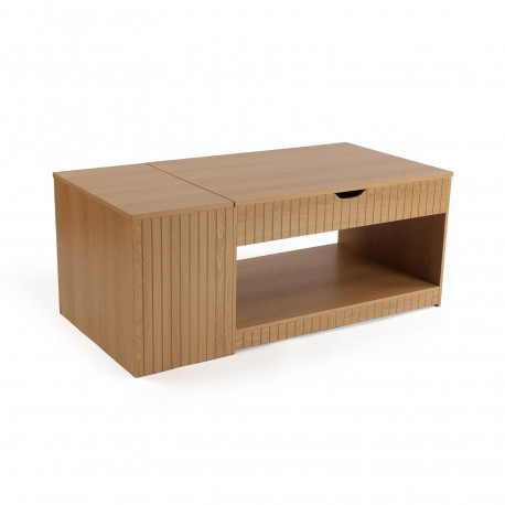 MESA DE CENTRO EXTENSIBLE