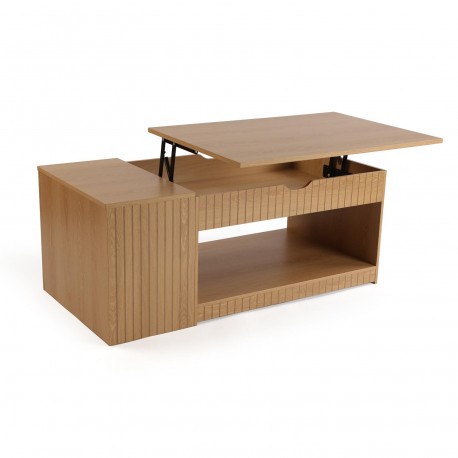 MESA DE CENTRO EXTENSIBLE