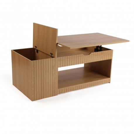 MESA DE CENTRO EXTENSIBLE