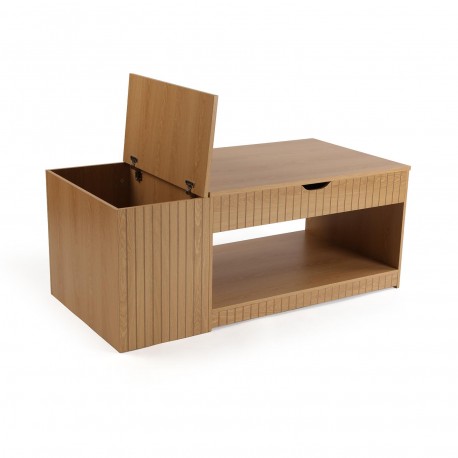 MESA DE CENTRO EXTENSIBLE