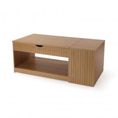 MESA DE CENTRO EXTENSIBLE