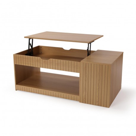 MESA DE CENTRO EXTENSIBLE