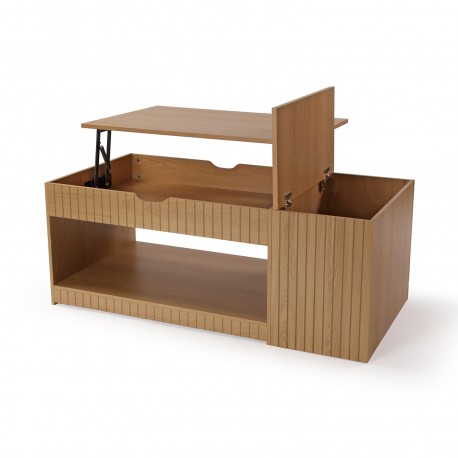 MESA DE CENTRO EXTENSIBLE