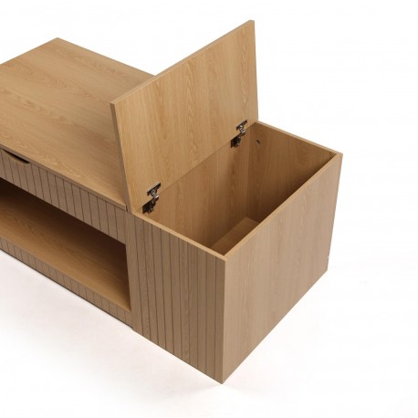 MESA DE CENTRO EXTENSIBLE