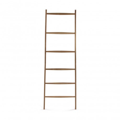 ESCALERA TOALLERO ACACIA