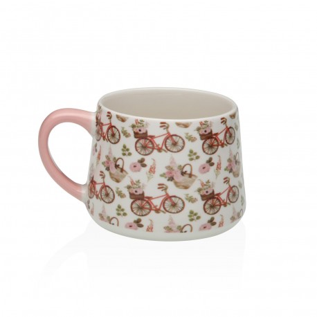 MUG BICICLETAS  410ML