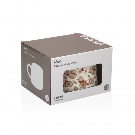 MUG BICICLETAS  410ML