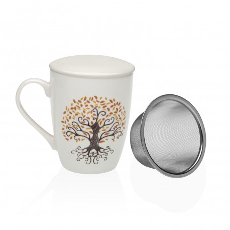 TAZA INFUSION MUG GAIA