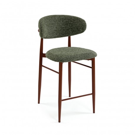 TABURETE ALTO ZOE VERDE