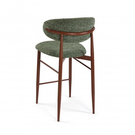TABURETE ALTO ZOE VERDE