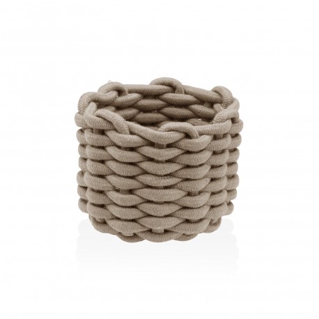 CESTA REDONDA  CREMA
