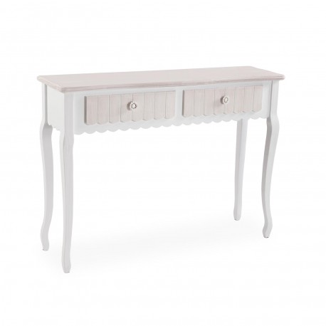 CONSOLA 2 CAJONES AMELIE 108 CM