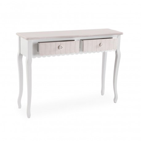 CONSOLA 2 CAJONES AMELIE 108 CM