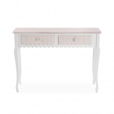CONSOLA 2 CAJONES AMELIE 108 CM