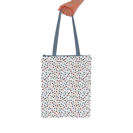 BOLSA CON CREMALLERA VERA