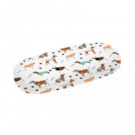 FUNDA DE GAFAS AMICO