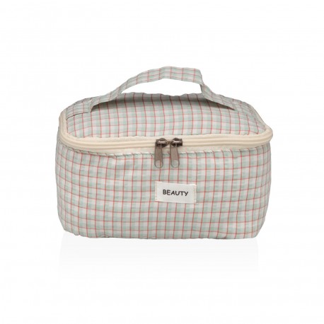 ESTUCHE CON ASA BLUSH OLIVE