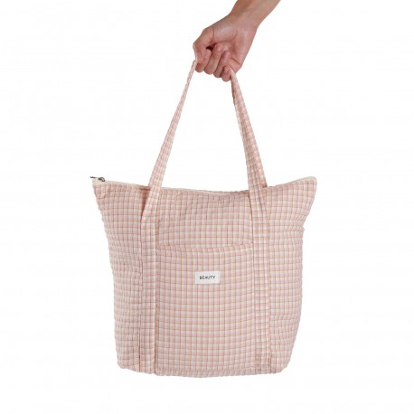 BOLSA BLUSH ROSE GRANDE