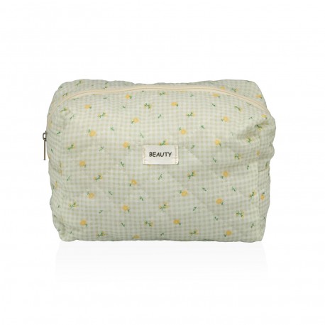 ESTUCHE PETALS OLIVE GRANDE