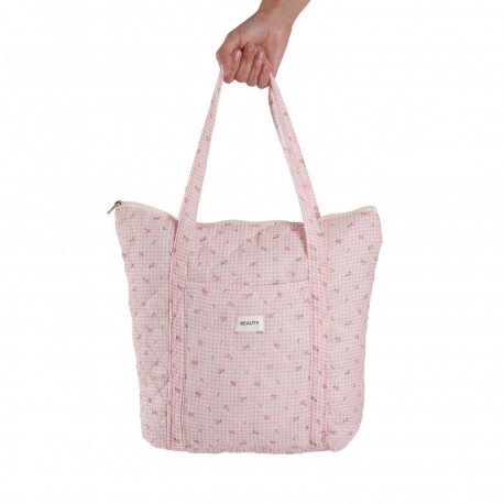 BOLSO PETALS ROSE GRANDE
