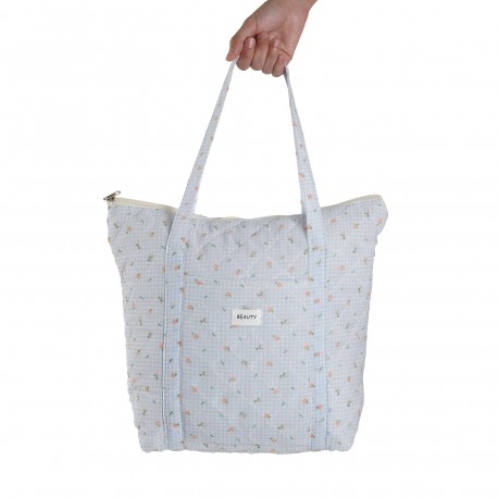 BOLSO PETALS OCEAN GRANDE
