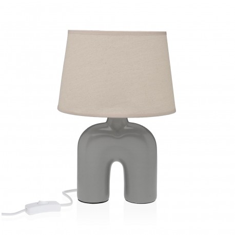 LAMPARA RENATA GRIS