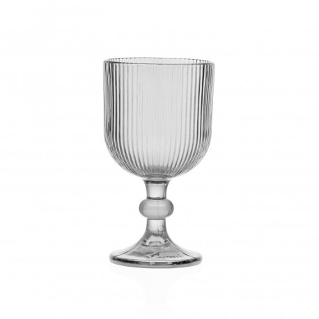 COPA VINO 350ML TRANSPARENTE